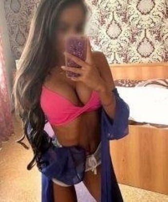 Проститутка Юля